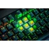 Razer BlackWidow V4 Pro klaviatūra mechaninė žaidimams USB QWERTY US International juoda mechaniniai RGB LED
