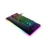 Razer BlackWidow V4 Pro klaviatūra mechaninė žaidimams USB QWERTY US International juoda mechaniniai RGB LED
