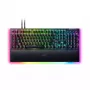 Razer BlackWidow V4 Pro klaviatūra mechaninė žaidimams USB QWERTY US International juoda mechaniniai RGB LED