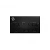 MSI MAG A650GL maitinimo blokas 650 W 20+4 pin ATX ATX Juoda