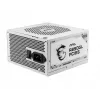 MSI MAG A850GL PCIE5 WHITE maitinimo blokas 850 W 20+4 pin ATX ATX