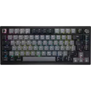 Mechaninė žaidimų klaviatūra Corsair K65 PLUS WIRELESS RGB Wireless USB Juoda