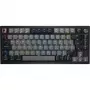 Mechaninė žaidimų klaviatūra Corsair K65 PLUS WIRELESS RGB Wireless USB Juoda