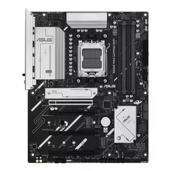 ASUS B650E MAX GAMING WIFI AMD B650 Socket AM5 ATX pagrindinė plokštė