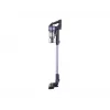Samsung VS15A6031R4/GE belaidis lazdinis dulkių siurblys, akumuliatorinis, sausas valymas, cikloninis, be maišelio, 0,8 l, 410 W, juoda, violetinė
