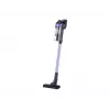Samsung VS15A6031R4/GE belaidis lazdinis dulkių siurblys, akumuliatorinis, sausas valymas, cikloninis, be maišelio, 0,8 l, 410 W, juoda, violetinė