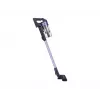 Samsung VS15A6031R4/GE belaidis lazdinis dulkių siurblys, akumuliatorinis, sausas valymas, cikloninis, be maišelio, 0,8 l, 410 W, juoda, violetinė