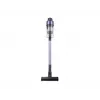 Samsung VS15A6031R4/GE belaidis lazdinis dulkių siurblys, akumuliatorinis, sausas valymas, cikloninis, be maišelio, 0,8 l, 410 W, juoda, violetinė