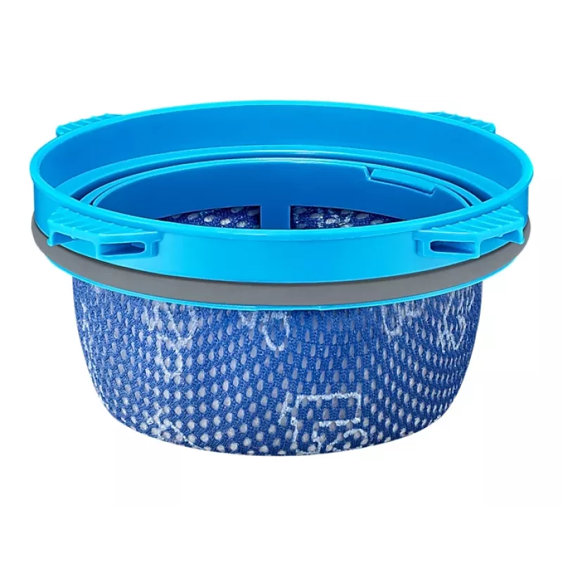 Samsung VS15A6031R4/GE belaidis lazdinis dulkių siurblys, akumuliatorinis, sausas valymas, cikloninis, be maišelio, 0,8 l, 410 W, juoda, violetinė