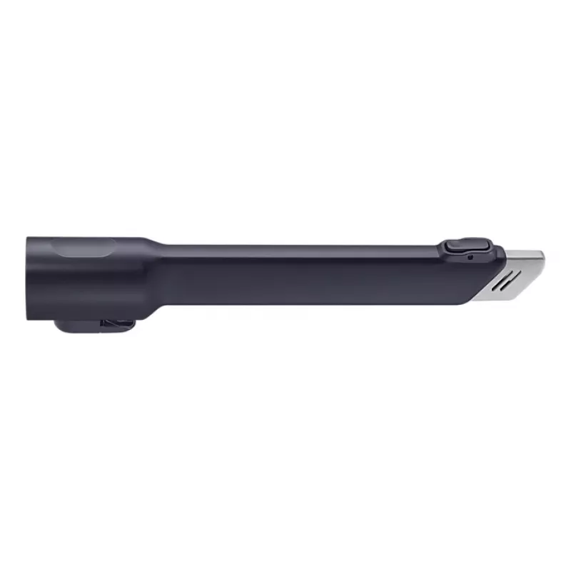 Samsung VS15A6031R4/GE belaidis lazdinis dulkių siurblys, akumuliatorinis, sausas valymas, cikloninis, be maišelio, 0,8 l, 410 W, juoda, violetinė