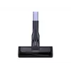 Samsung VS15A6031R4/GE belaidis lazdinis dulkių siurblys, akumuliatorinis, sausas valymas, cikloninis, be maišelio, 0,8 l, 410 W, juoda, violetinė