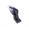 Samsung VS15A6031R4/GE belaidis lazdinis dulkių siurblys, akumuliatorinis, sausas valymas, cikloninis, be maišelio, 0,8 l, 410 W, juoda, violetinė