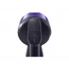 Samsung VS15A6031R4/GE belaidis lazdinis dulkių siurblys, akumuliatorinis, sausas valymas, cikloninis, be maišelio, 0,8 l, 410 W, juoda, violetinė