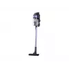 Samsung VS15A6031R4/GE belaidis lazdinis dulkių siurblys, akumuliatorinis, sausas valymas, cikloninis, be maišelio, 0,8 l, 410 W, juoda, violetinė