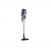 Samsung VS15A6031R4/GE belaidis lazdinis dulkių siurblys, akumuliatorinis, sausas valymas, cikloninis, be maišelio, 0,8 l, 410 W, juoda, violetinė