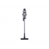 Samsung VS15A6031R4/GE belaidis lazdinis dulkių siurblys, akumuliatorinis, sausas valymas, cikloninis, be maišelio, 0,8 l, 410 W, juoda, violetinė