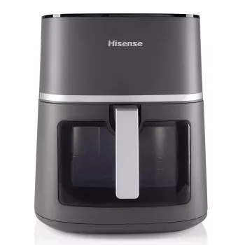 Hisense HAF1900D karšto oro gruzdintuvė 7 L 1800 W juoda