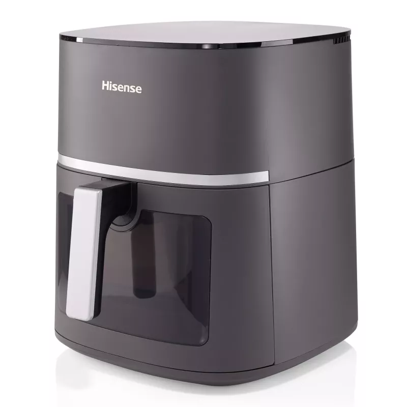 Hisense HAF1900D karšto oro gruzdintuvė 7 L 1800 W juoda