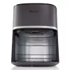 Hisense HAF1900D karšto oro gruzdintuvė 7 L 1800 W juoda