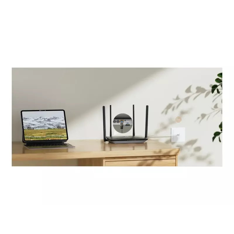 Maršrutizatorius Teltonika RMSDT101G150 su 150 GB duomenų RMS Connect/VPN