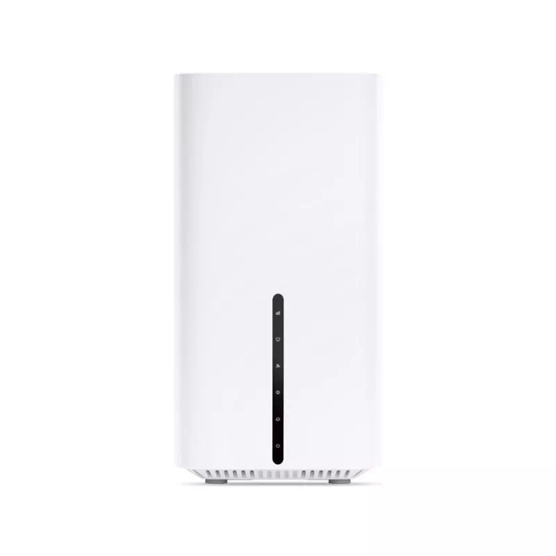 TP-Link Archer NX210 belaidis maršrutizatorius Gigabit Ethernet dviejų juostų (2,4 GHz / 5 GHz) 5G baltas