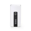 TP-Link Archer NX210 belaidis maršrutizatorius Gigabit Ethernet dviejų juostų (2,4 GHz / 5 GHz) 5G baltas