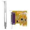 HP PCIe x1 lygiagretaus prievado kortelė
