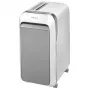 Fellowes LX221 popieriaus smulkintuvas, mikro pjūvis, 20 lapų, P-5, 30 l, baltas