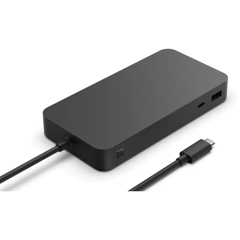 Docking stotelė Microsoft Surface Thunderbolt 4 Dock, juoda, T8I-00003