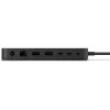 Docking stotelė Microsoft Surface Thunderbolt 4 Dock, juoda, T8I-00003