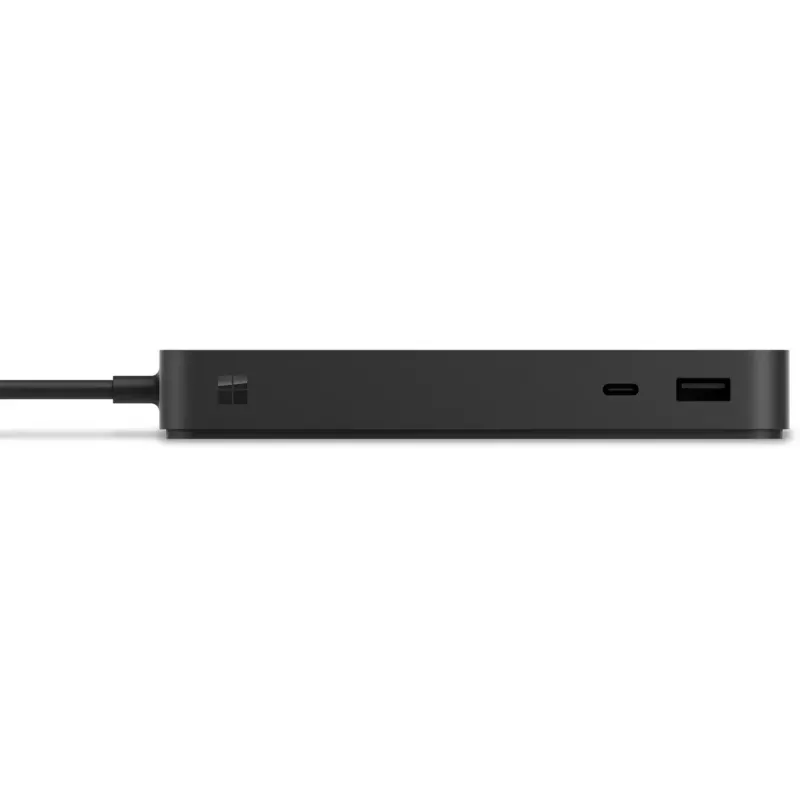 Docking stotelė Microsoft Surface Thunderbolt 4 Dock, juoda, T8I-00003