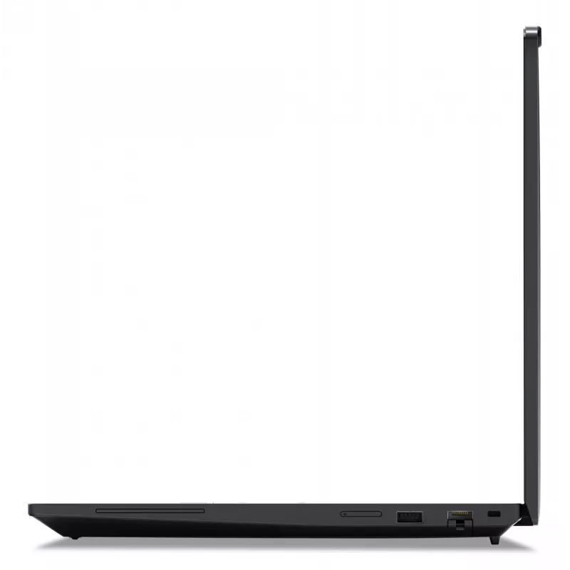 Lenovo ThinkPad P16s Gen 3 (Intel) Intel Core Ultra 7 155H Mobilioji darbo stotis 40,6 cm (16 colių) WUXGA 32 GB DDR5-SDRAM 1 TB SSD NVIDIA RTX 500 Ada Wi-Fi 6E (802.11ax) Windows 11 Pro Anglų Juoda