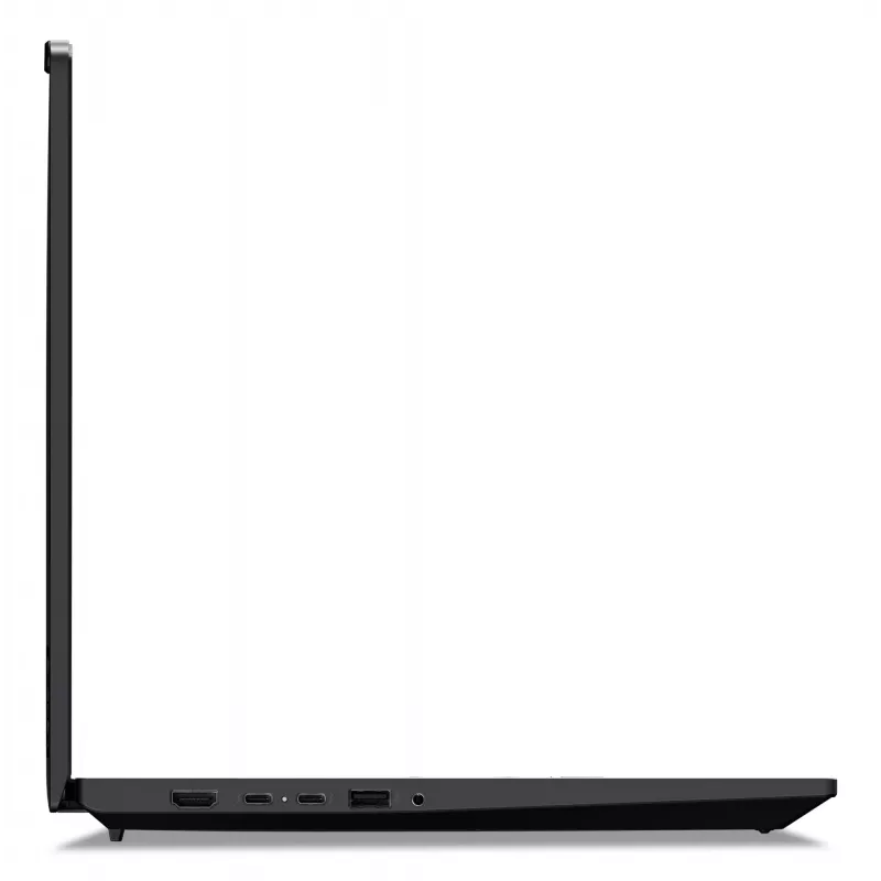 Lenovo ThinkPad P16s Gen 3 (Intel) Intel Core Ultra 7 155H Mobilioji darbo stotis 40,6 cm (16 colių) WUXGA 32 GB DDR5-SDRAM 1 TB SSD NVIDIA RTX 500 Ada Wi-Fi 6E (802.11ax) Windows 11 Pro Anglų Juoda