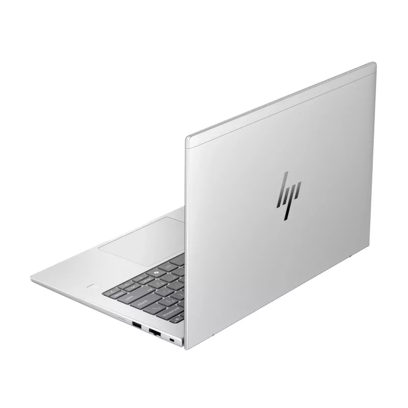 HP EliteBook 6 G1ah AMD Ryzen™ 5 220 nešiojamas kompiuteris 35,6 cm (14 colių) WUXGA 16 GB DDR5-SDRAM Wi-Fi 7 (802.11be) Windows 11 Pro sidabrinis