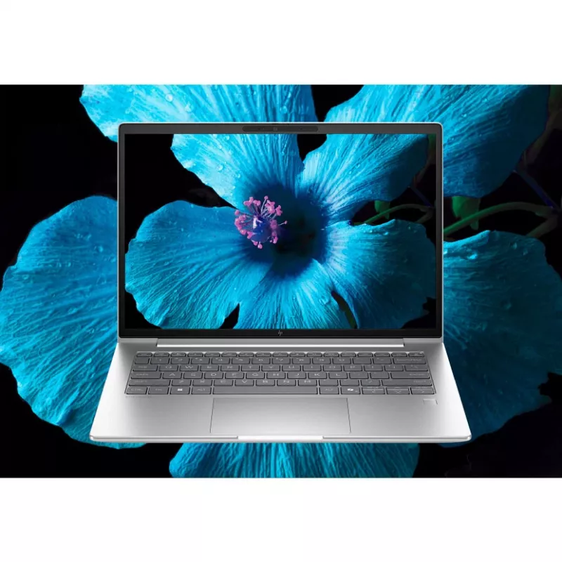 HP EliteBook 6 G1ah AMD Ryzen™ 5 220 nešiojamas kompiuteris 35,6 cm (14 colių) WUXGA 16 GB DDR5-SDRAM Wi-Fi 7 (802.11be) Windows 11 Pro sidabrinis
