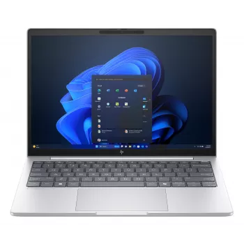 HP EliteBook 8 G1i AI Intel Core Ultra 5 225U nešiojamas kompiuteris 33,8 cm (13,3 colio) WUXGA 16 GB LPDDR5x-SDRAM „Wi-Fi 7“ (802.11be) „Windows 11 Pro“ AI asmeninis kompiuteris
