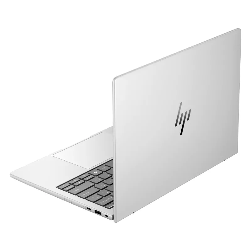 HP EliteBook 8 G1i AI Intel Core Ultra 5 225U nešiojamas kompiuteris 33,8 cm (13,3 colio) WUXGA 16 GB LPDDR5x-SDRAM „Wi-Fi 7“ (802.11be) „Windows 11 Pro“ AI asmeninis kompiuteris