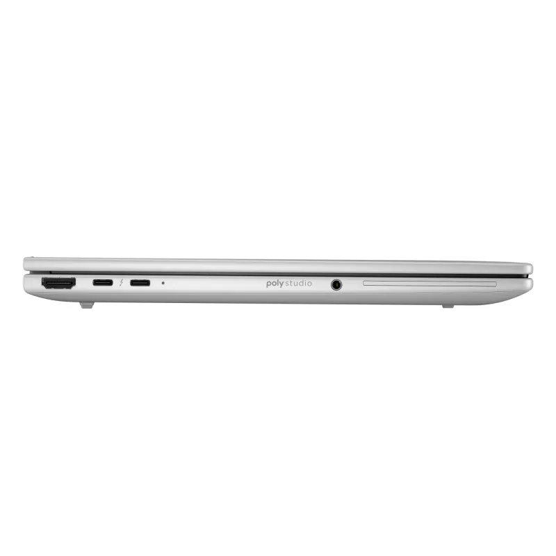 HP EliteBook 8 G1i AI Intel Core Ultra 5 225U nešiojamas kompiuteris 33,8 cm (13,3 colio) WUXGA 16 GB LPDDR5x-SDRAM „Wi-Fi 7“ (802.11be) „Windows 11 Pro“ AI asmeninis kompiuteris