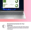 HP EliteBook 6 G1i AI Intel Core Ultra 5 225U nešiojamas kompiuteris 40.6 cm (16 colių) WUXGA 24 GB DDR5-SDRAM Wi-Fi 7 (802.11be) Windows 11 Pro AI PC sidabrinis