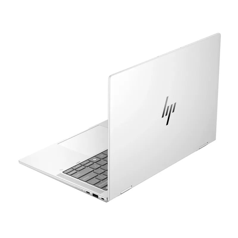 HP EliteBook X Flip G1i Next Gen AI PC Copilot+ PC Intel Core Ultra 7 258V hibridinis (2-in-1) 35,6 cm (14 colių) liečiamasis ekranas WUXGA 32 GB LPDDR5x-SDRAM Wi-Fi 7 (802.11be) Windows 11 Pro sidabrinis