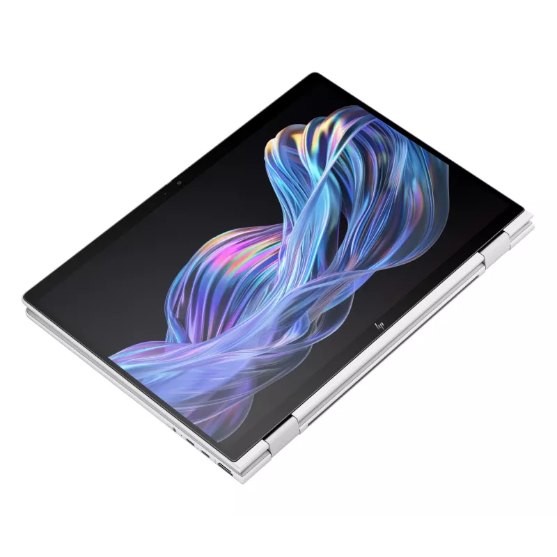 HP EliteBook X Flip G1i Next Gen AI PC Copilot+ PC Intel Core Ultra 7 258V hibridinis (2-in-1) 35,6 cm (14 colių) liečiamasis ekranas WUXGA 32 GB LPDDR5x-SDRAM Wi-Fi 7 (802.11be) Windows 11 Pro sidabrinis