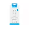 Sandberg USB-CC USB 3.2 Gen2 100W, 1M laidas, USB C – USB C, 10 Gbit/s, baltas