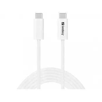Laidas Sandberg USB-C į USB-C USB4 240W 40Gbps 2M