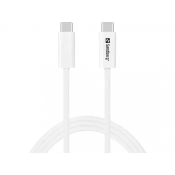 Laidas Sandberg USB-C>USB-C USB4 240W 40Gbps 1m