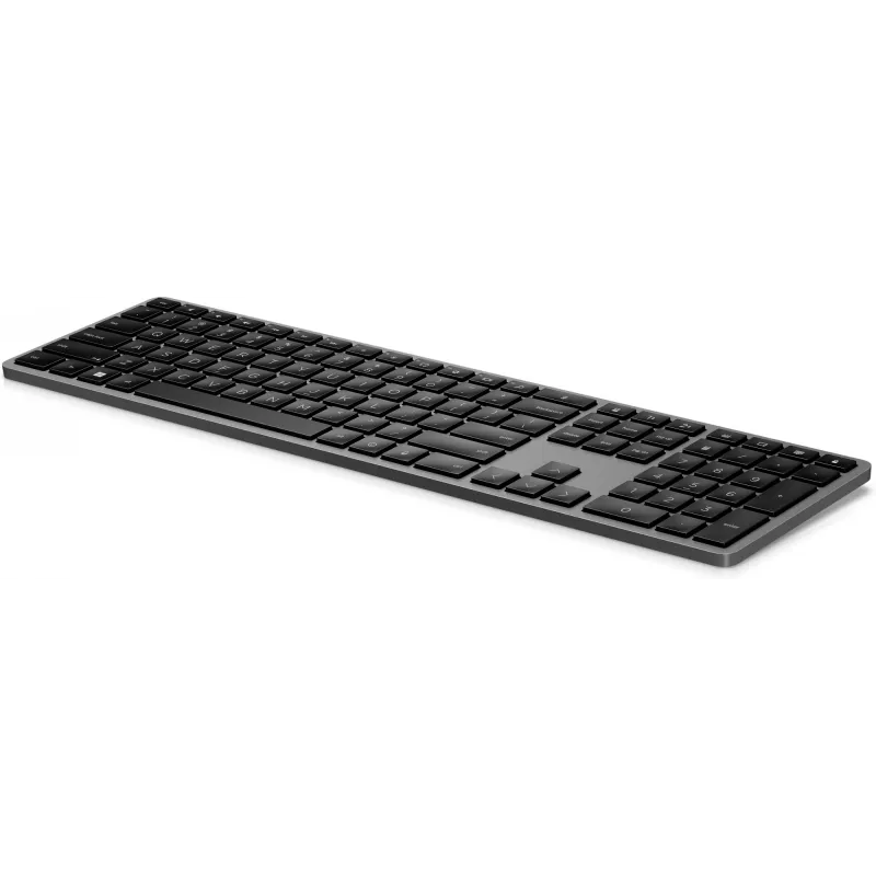 HP 975 dviejų režimų belaidė klaviatūra, pilno dydžio, mechaninė, QWERTY