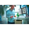 HP 975 dviejų režimų belaidė klaviatūra, pilno dydžio, mechaninė, QWERTY