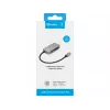 Sandberg USB-C Multi Card Reader Pro, CF, MMC, MicroSD, SD, SDHC, SDXC, xD, juodas, USB 3.2 Gen 1 Type-C, 1 vnt., 82 mm, 23 mm