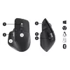 Klaviatūros ir pelės rinkinys Logitech MX Keys Combo for Business Gen 2