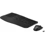 HP 685 Comfort Dual-Mode klaviatūros ir pelės rinkinys, belaidis Bluetooth, pilno dydžio