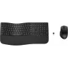 HP 685 Comfort Dual-Mode klaviatūros ir pelės rinkinys, belaidis Bluetooth, pilno dydžio